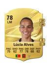 Lúcia Alves - 78 - Rare