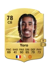Yoro - 78 - Rare