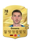 Gosens - 78 - Rare