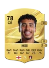 Hill - 78 - Rare