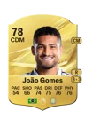 João Gomes - 78 - Rare