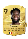 Édouard - 78 - Rare