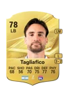 Tagliafico - 78 - Rare