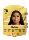 Riviere - 78 - Rare