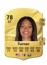 Turner - 78 - Rare