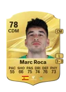 Marc Roca - 78 - Rare