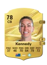 Kennedy - 78 - Rare