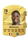 Samoura - 78 - Rare