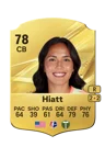 Hiatt - 78 - Rare