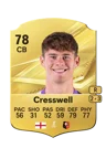 Cresswell - 78 - Rare