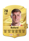 Ballard - 78 - Rare