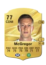 McGregor - 77 - Rare