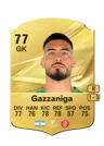 Gazzaniga - 77 - Rare