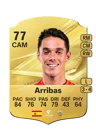 Arribas - 77 - Rare