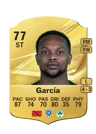 García - 77 - Rare