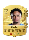 Okafor - 77 - Rare