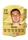 Ojeda - 77 - Rare