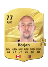 Borjan - 77 - Rare