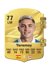 Yeremay - 77 - Rare