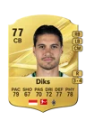 Diks - 77 - Rare