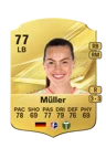 Müller - 77 - Rare