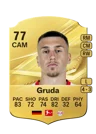 Gruda - 77 - Rare