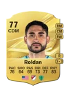 Roldan - 77 - Rare