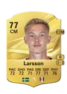 Larsson - 77 - Rare