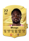 Mvogo - 77 - Rare