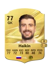 Haikin - 77 - Rare
