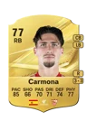 Carmona - 77 - Rare