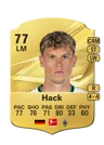Hack - 77 - Rare