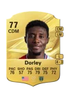 Dorley - 77 - Rare