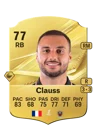 Clauss - 77 - Rare
