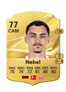 Nebel - 77 - Rare