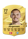 Jörgensen - 77 - Rare