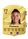 Pacheco - 77 - Rare