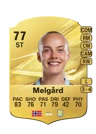 Melgård - 77 - Rare
