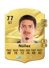 Núñez - 77 - Rare