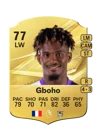 Gboho - 77 - Rare