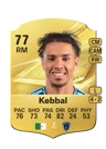 Kebbal - 77 - Rare