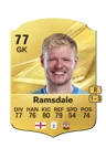 Ramsdale - 77 - Rare