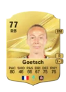 Goetsch - 77 - Rare