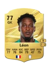 Léon - 77 - Rare