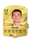 Kovář - 77 - Rare