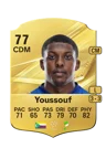 Youssouf - 77 - Rare
