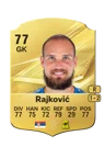 Rajković - 77 - Rare