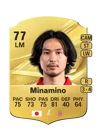 Minamino - 77 - Rare