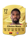 Clinton Mata - 77 - Rare