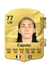 Caputo - 77 - Rare